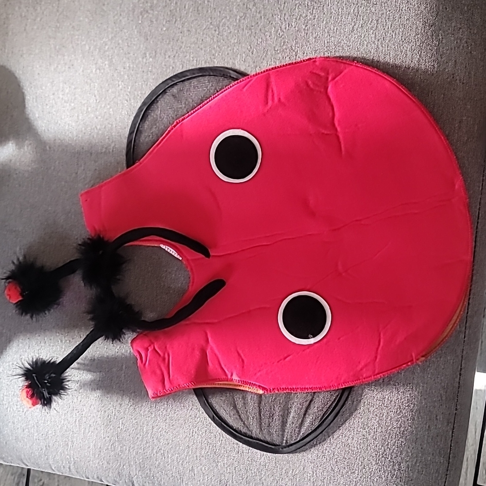 Lady bug Halloween costume